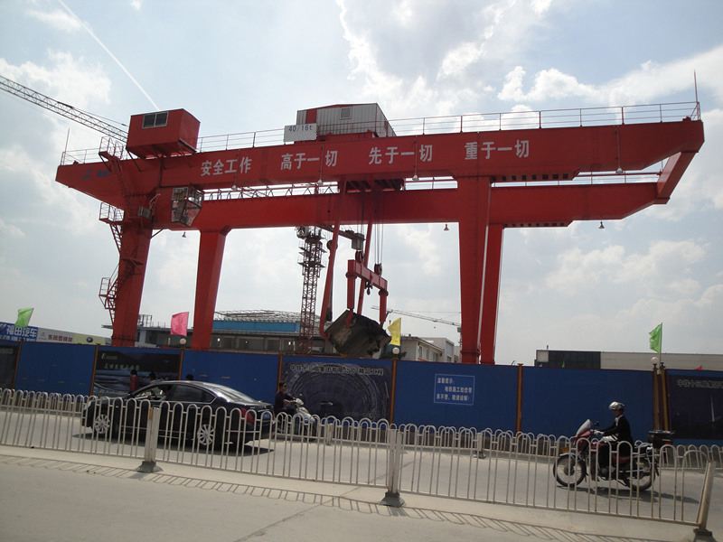 大方集團路橋起重機再獲殊榮！